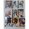 Image 2 : (56) Assorted Hockey Player Cards-not all are pictured