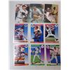 Image 2 : (53) Assorted Baseball Player Cards and (9) Gold Standard Insert cards-not all are pictured