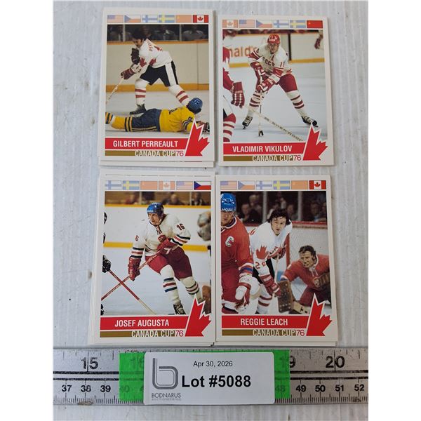 (20) Special Edition Canada Cup 1976 Cards