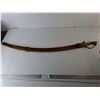 Image 1 : Indian Sword & Sheath 37.5"- PICK UP ONLY