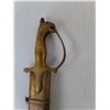 Image 2 : Indian Sword & Sheath 37.5"- PICK UP ONLY