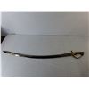 Image 4 : Indian Sword & Sheath 37.5"- PICK UP ONLY