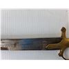 Image 5 : Indian Sword & Sheath 37.5"- PICK UP ONLY