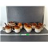 Image 1 : Stoneware Tea Set - Pick Up Preferred