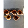 Image 2 : Stoneware Tea Set - Pick Up Preferred