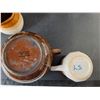 Image 4 : Stoneware Tea Set - Pick Up Preferred