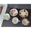 Image 3 : Tea Cups & Plates- Some Bone China