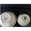 Image 3 : (2) Ceramic Mixing Bowls Up to 10" Diameter