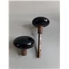 Image 2 : Vintage Wall Hooks & Doorknobs