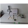 Image 1 : Kitchener Electric Meat Grinder- Powers On, Pickup Preferred