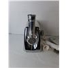 Image 2 : Kitchener Electric Meat Grinder- Powers On, Pickup Preferred