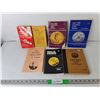 Image 1 : (7) Coin Guide Books