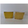Image 3 : Brass Anchor Bookends 5.5" Tall