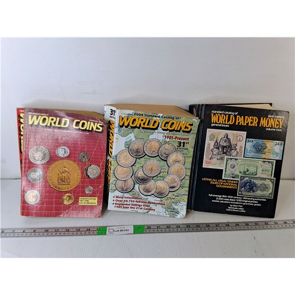 World Coin & Paper Money Catalogues