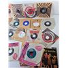 Image 2 : Vintage 45 Records- Bill Anderson, Duane Eddy, Chantay's, Misc.
