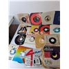 Image 3 : 45 Records- Heart, Madonna, Roy Orbison, Misc.