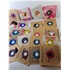 Image 2 : Vintage 45 Records- Bobby Vee, The 4 Seasons, Connie Francis, Misc.