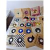 Image 3 : Vintage 45 Records- Bobby Vee, The 4 Seasons, Connie Francis, Misc.