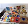 Image 1 : Vintage 45 Records- Fats Domino, Billy Grammer, The Four Lads, Misc.
