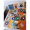 Image 3 : Vintage 45 Records- Fats Domino, Billy Grammer, The Four Lads, Misc.