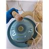 Image 2 : Vintage Berkley Hair Dryer- Powers On & Case