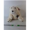 Image 1 : Coca-Cola Stuffed Polar Bear 12"