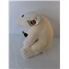 Image 2 : Coca-Cola Stuffed Polar Bear 12"
