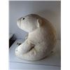 Image 2 : Coca-Cola Stuffed Polar Bear 24"- Cannot Ship