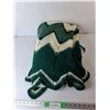 Image 1 : Afghan Throw Blanket- Some Staining