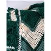 Image 3 : Afghan Throw Blanket- Some Staining
