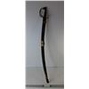 Image 1 : Vintage Indian Sword & Sheath 37.5"- PICK UP ONLY