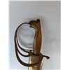 Image 3 : Vintage Indian Sword & Sheath 37.5"- PICK UP ONLY