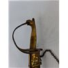 Image 3 : Indian Sword & Sheath 19"