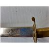 Image 5 : Indian Sword & Sheath 19"