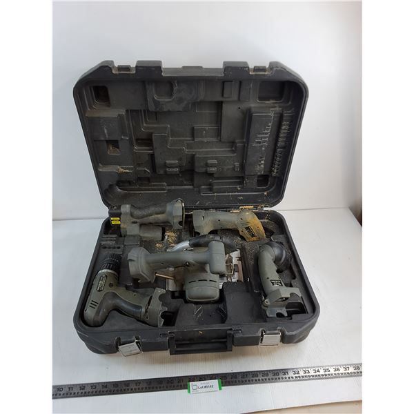 Durabuilt Multi Cordless Power Tool Kit - No Battery or Charger Included, As is - PICK UP