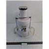 Image 1 : Jack LaLanne's Power Juicer - Powers On, As is