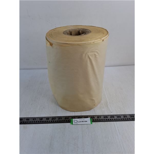Roll of Paper - 8.5" Diameter x 11.5" Width - As is