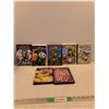 Image 1 : (7) Childrens DVD's- Flushed Away, VeggieTales, TinyToon, Magic School Bus, Misc