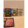 Image 3 : (7) Childrens DVD's- Flushed Away, VeggieTales, TinyToon, Magic School Bus, Misc