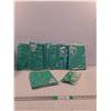 Image 1 : (7) Garden Soil Planting Mats, Clamp-Crimp Tools ( as is)