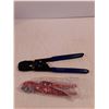 Image 5 : (7) Garden Soil Planting Mats, Clamp-Crimp Tools ( as is)
