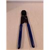 Image 6 : (7) Garden Soil Planting Mats, Clamp-Crimp Tools ( as is)