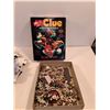 Image 3 : (2) Puzzles- Clue & Angry Birds