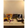 Image 1 : Pie Face Games, CSI- The Board Game (both as is)
