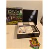 Image 3 : Pie Face Games, CSI- The Board Game (both as is)