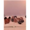 Image 1 : (5) Pairs of Rubber Latex Props- Horse Hooves