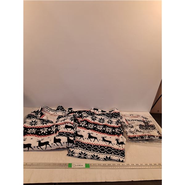(2)Enjoynight PJ Set Size 2XL