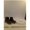 Image 1 : Anjoufemme Womans Fall Boots Size 8 (NIB)