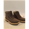 Image 2 : Anjoufemme Womans Fall Boots Size 8 (NIB)