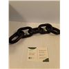 Image 2 : (2) Decorative Wood Chain Decor